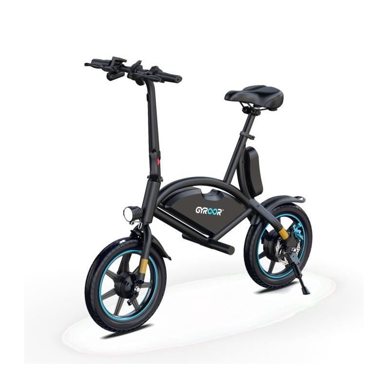 Draisienne électrique - GYROOR - C147 - 36V/7.8Ah - 350W - 14 pouces Draisienne électrique - GYROOR - C147 - 36V/7.8Ah - 350W - 14 pouces