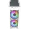 Boitier PC - COOLER MASTER - HAF 500 - White - ATX
