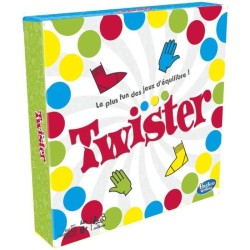 Twister Jeu d'ambiance pour enfants, Jeu d'équilibre fun , A partir d