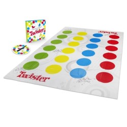 Twister Jeu d'ambiance pour enfants, Jeu d'équilibre fun , A partir d