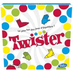 Twister Jeu d'ambiance pour enfants, Jeu d'équilibre fun , A partir d