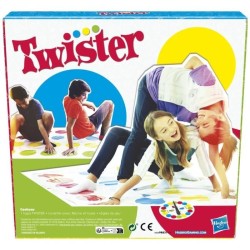 Twister Jeu d'ambiance pour enfants, Jeu d'équilibre fun , A partir d