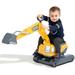 Pelleteuse - FALK - Super Builder - Des 3 ans - 100% Fabriqué en Fran