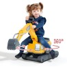Pelleteuse - FALK - Super Builder - Des 3 ans - 100% Fabriqué en Fran