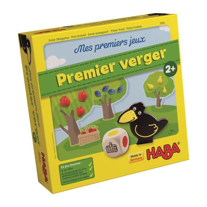 Mon Premier Verger Mon Premier Verger