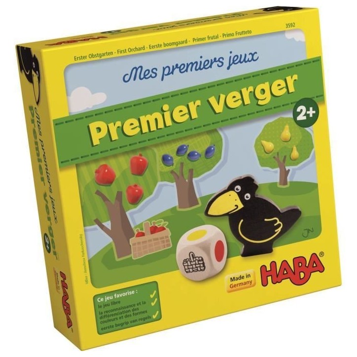 Mon Premier Verger Mon Premier Verger
