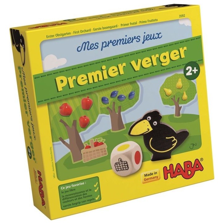 Mon Premier Verger Mon Premier Verger