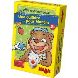 Jeu de mémoire et d'adresse HABA - Mes Premiers Jeux – Une Cuillere