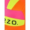 Ballon de volleyball - Rezo - PVC - Tangelo - Résistant et léger