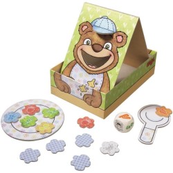 Jeu de mémoire et d'adresse HABA - Mes Premiers Jeux – Une Cuillere