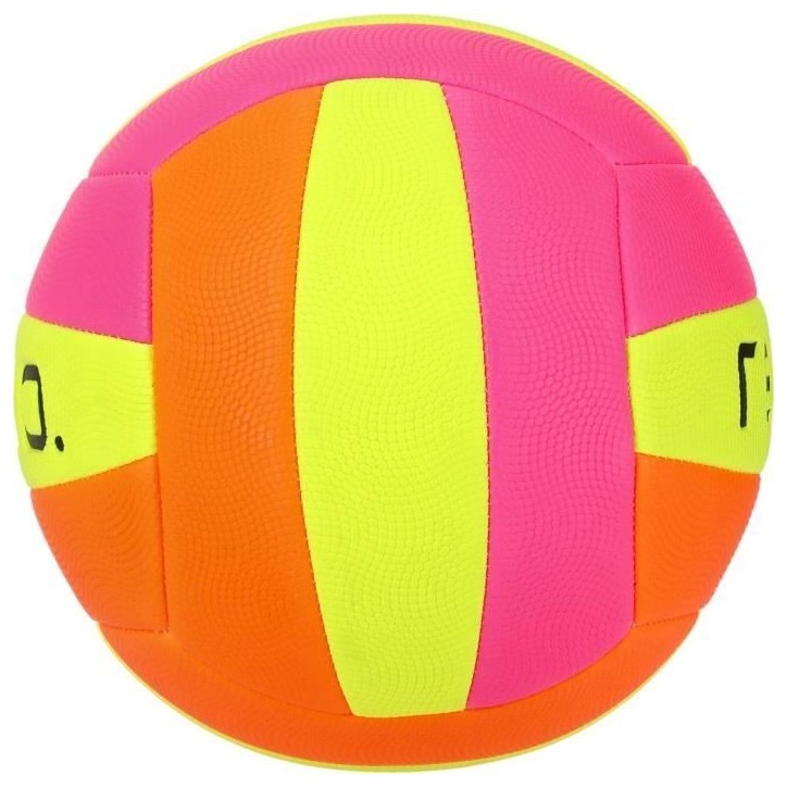 Ballon de volleyball - Rezo - PVC - Tangelo - Résistant et léger Ballon de volleyball - Rezo - PVC - Tangelo - Résistant et léger