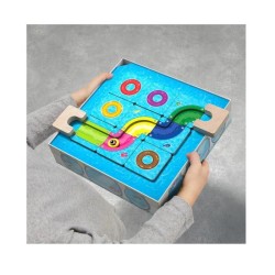 Logic! GAMES : Splash labyrinthe