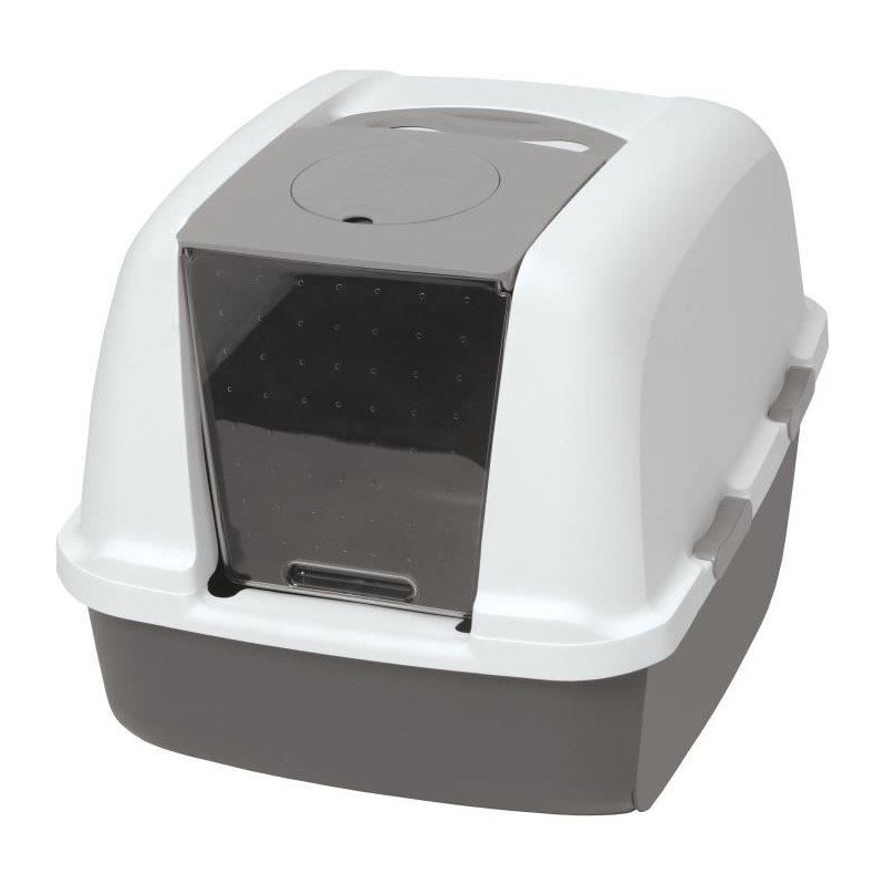 Maison de toilette Bac a litiere pour chat - CATIT - Airsift Jumbo - S Maison de toilette Bac a litiere pour chat - CATIT - Airsift Jumbo - S