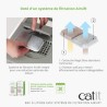 Maison de toilette Bac a litiere pour chat - CATIT - Airsift Jumbo - S