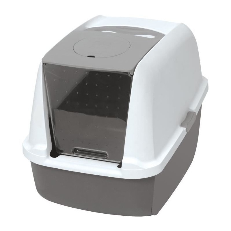 Maison de toilette Bac a litiere pour chat - CATIT - Airsift Regular - Maison de toilette Bac a litiere pour chat - CATIT - Airsift Regular -