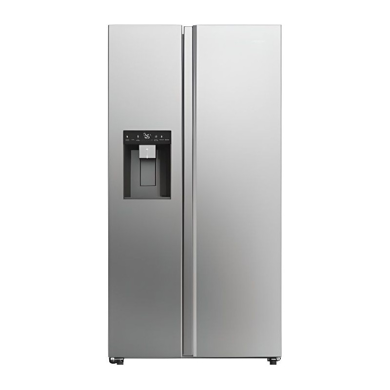 Réfrigérateur Américain - HAIER - HSW59F18EIMM - Classe E - 601 L - Réfrigérateur Américain - HAIER - HSW59F18EIMM - Classe E - 601 L -