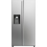 Réfrigérateur Américain - HAIER - HSW59F18EIMM - Classe E - 601 L -