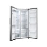 Réfrigérateur Américain - HAIER - HSW59F18EIMM - Classe E - 601 L -