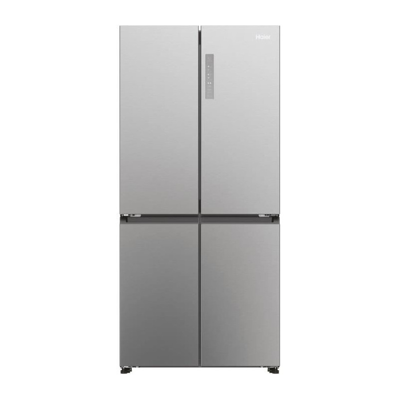 Réfrigérateur multi-portes - HAIER - HCR3818ENMM - Classe E - 467 L Réfrigérateur multi-portes - HAIER - HCR3818ENMM - Classe E - 467 L
