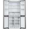 Réfrigérateur multi-portes - HAIER - HCR3818ENMM - Classe E - 467 L