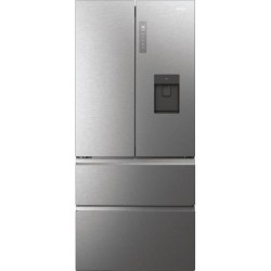 Réfrigérateur Multi-Portes - HAIER - HFW537EP - Classe E - 537 L (35