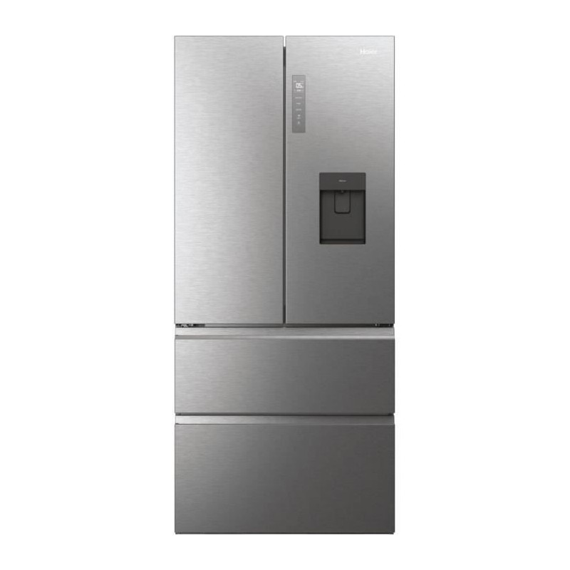 Réfrigérateur Multi-Portes - HAIER - HFW537EP - Classe E - 537 L (35 Réfrigérateur Multi-Portes - HAIER - HFW537EP - Classe E - 537 L (35