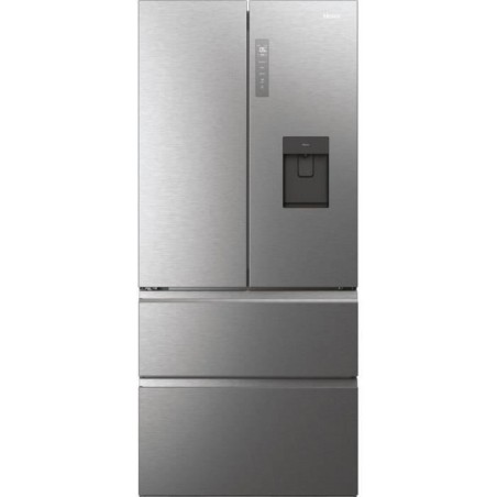 Réfrigérateur Multi-Portes - HAIER - HFW537EP - Classe E - 537 L (35