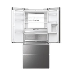 Réfrigérateur Multi-Portes - HAIER - HFW537EP - Classe E - 537 L (35