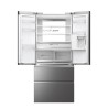 Réfrigérateur Multi-Portes - HAIER - HFW537EP - Classe E - 537 L (35