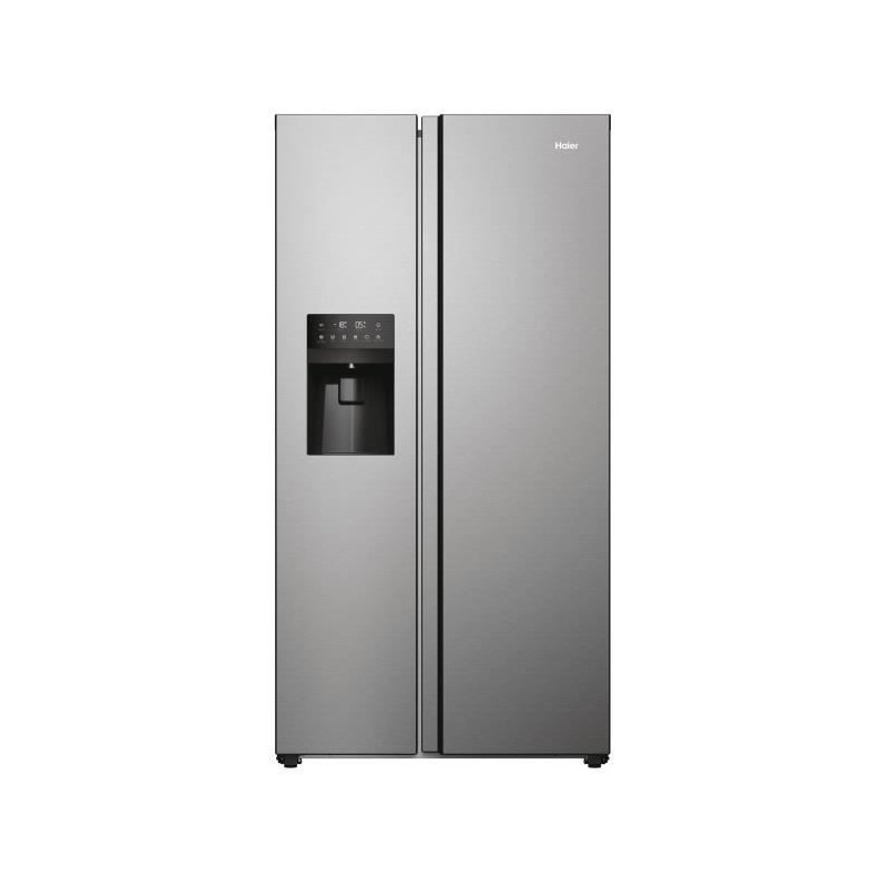 Réfrigérateur américain - HAIER - HSOGPIE9183 - Classe E - 515 L (3 Réfrigérateur américain - HAIER - HSOGPIE9183 - Classe E - 515 L (3
