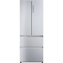 Réfrigérateur Multi-Portes - HAIER - HFR5719ENMG - 446L - No Frost -