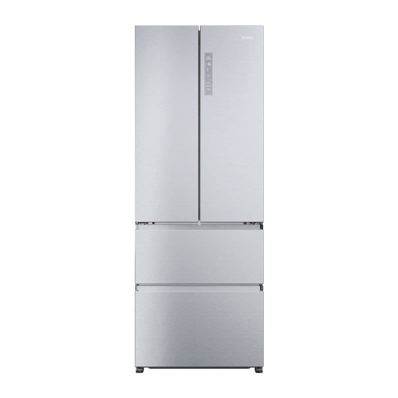 Réfrigérateur Multi-Portes - HAIER - HFR5719ENMG - 446L - No Frost - Réfrigérateur Multi-Portes - HAIER - HFR5719ENMG - 446L - No Frost -