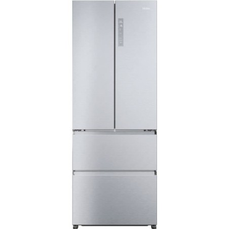 Réfrigérateur Multi-Portes - HAIER - HFR5719ENMG - 446L - No Frost -