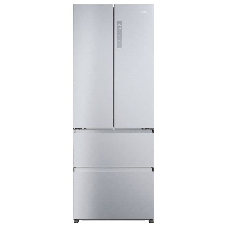 Réfrigérateur Multi-Portes - HAIER - HFR5719ENMG - 446L - No Frost - 4 Portes - Silver Réfrigérateur Multi-Portes - HAIER - HFR5719ENMG - 446L - No Frost - 4 Portes - Silver