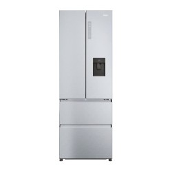 Réfrigérateur Multi-Portes - HAIER - HFR5720EWMG - Classe E - 477 L