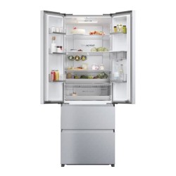 Réfrigérateur Multi-Portes - HAIER - HFR5720EWMG - Classe E - 477 L