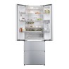Réfrigérateur Multi-Portes - HAIER - HFR5720EWMG - Classe E - 477 L