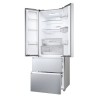 Réfrigérateur Multi-Portes - HAIER - HFR5720EWMG - Classe E - 477 L