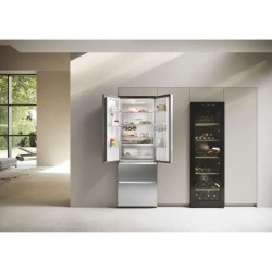 Réfrigérateur Multi-Portes - HAIER - HFR5720EWMG - Classe E - 477 L