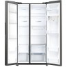 Réfrigérateur américain - HAIER - HSW59F18DWMM - 613L (391L + 222L)