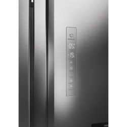 Réfrigérateur américain - HAIER - HSW59F18DWMM - 613L (391L + 222L)