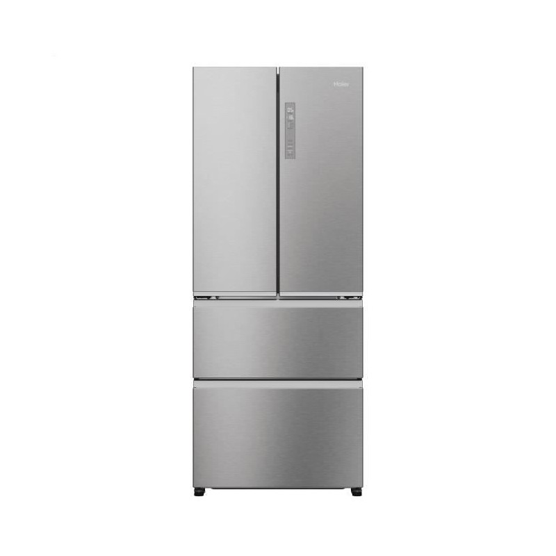 Réfrigérateur multi-portes - HAIER - HFR3718ENMM - Classe E - 402 L Réfrigérateur multi-portes - HAIER - HFR3718ENMM - Classe E - 402 L