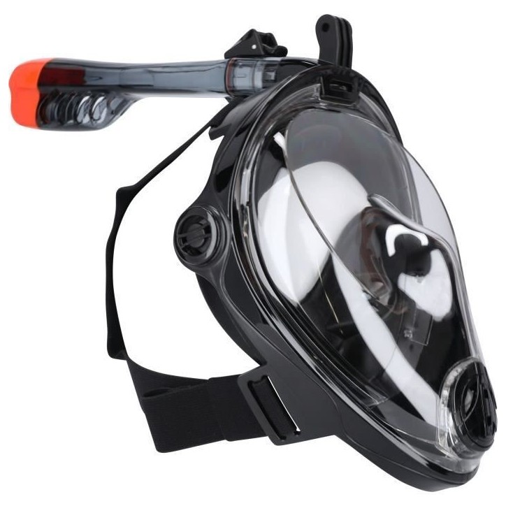 Masque de plongée intégral - Rezo - Taille S/M Masque de plongée intégral - Rezo - Taille S/M