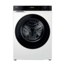 Lave-Linge hublot HAIER X5 HW80-BP14357TUFR - 8 kg - Induction - 1400