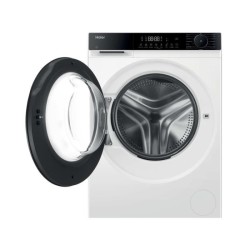 Lave-Linge hublot HAIER X5 HW80-BP14357TUFR - 8 kg - Induction - 1400