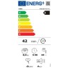 Lave-Linge hublot HAIER X5 HW80-BP14357TUFR - 8 kg - Induction - 1400