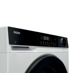 Lave-Linge hublot HAIER X5 HW80-BP14357TUFR - 8 kg - Induction - 1400