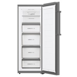 Congélateur Amoire Haier H4F226SEH1 - 226L - Total No Frost - Classe