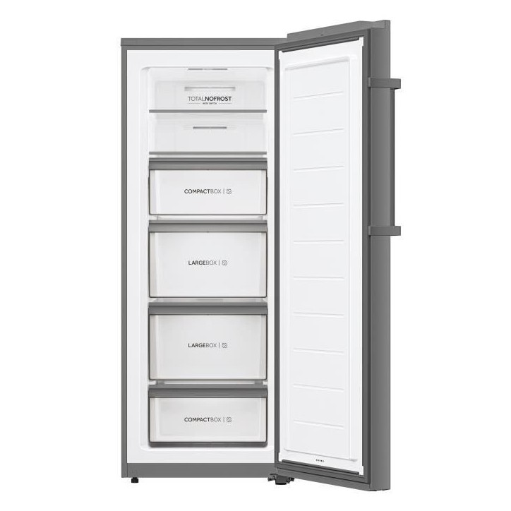 Congélateur Amoire Haier H4F226SEH1 - 226L - Total No Frost - Classe E Congélateur Amoire Haier H4F226SEH1 - 226L - Total No Frost - Classe E