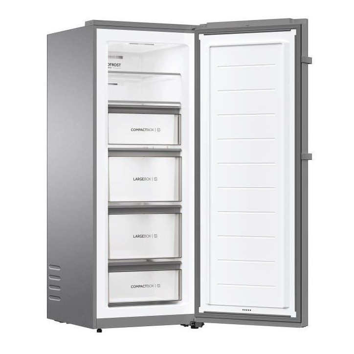 Congélateur Amoire Haier H4F226SEH1 - 226L - Total No Frost - Classe E Congélateur Amoire Haier H4F226SEH1 - 226L - Total No Frost - Classe E